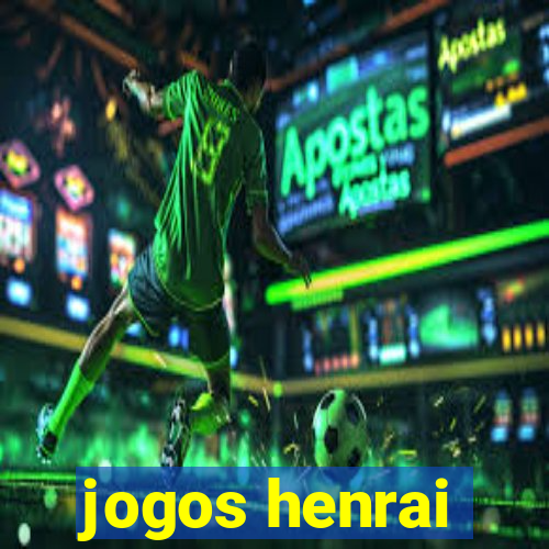 jogos henrai